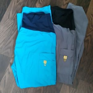 Maternity Scrub Pants